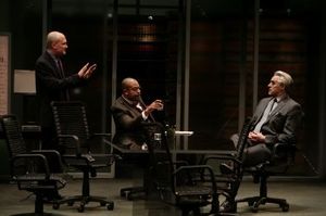 Jeff Talbott, Morocco Omari, Mark Elliot Wilson Photo