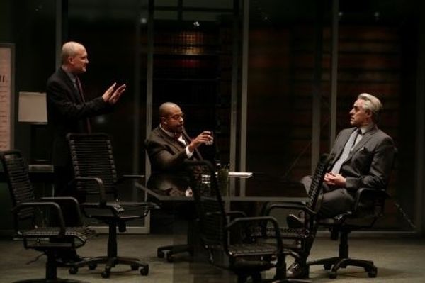 Jeff Talbott, Morocco Omari, Mark Elliot Wilson Photo