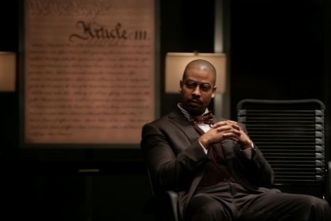 Photo Flash: Repertory Theatre of St Louis' RACE  Image