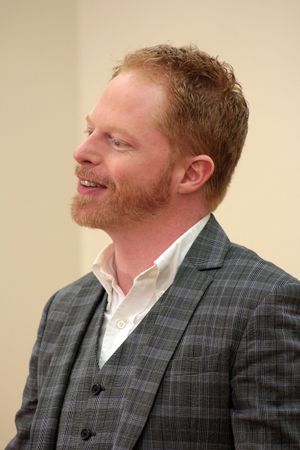 Jesse Tyler Ferguson @ BroadwayWorld Jesse Tyler Ferguson Photo