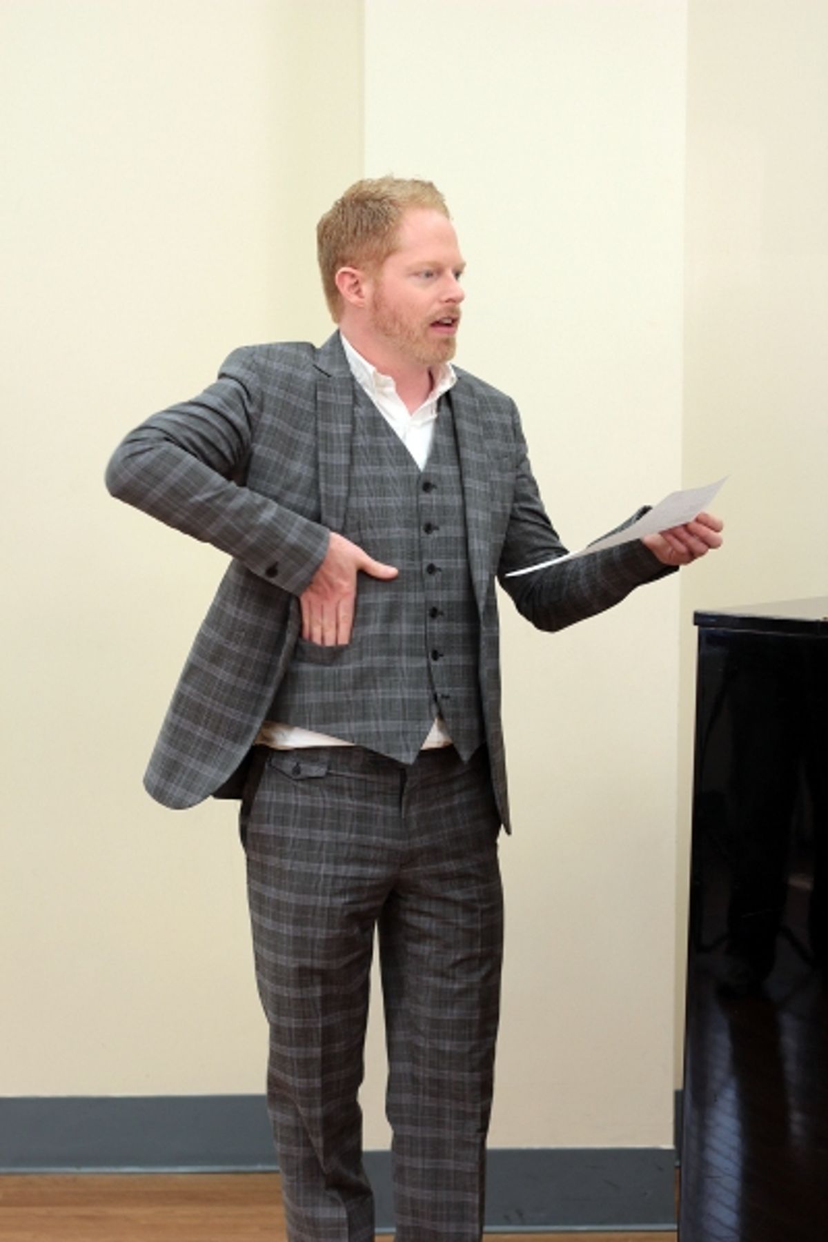 Jesse Tyler Ferguson at 