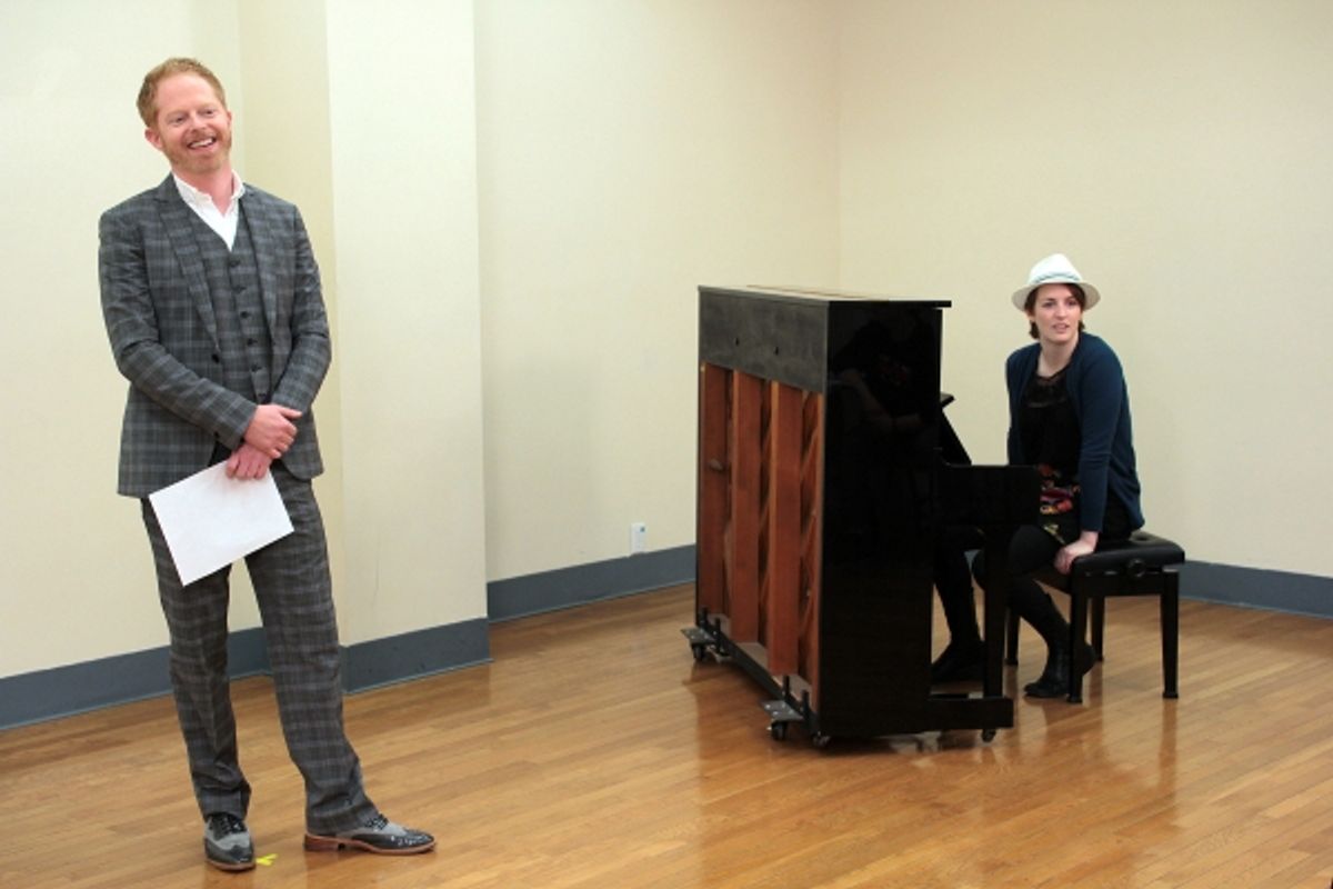 Jesse Tyler Ferguson at 