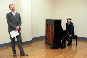 Jesse Tyler Ferguson @ BroadwayWorld Jesse Tyler Ferguson Photo