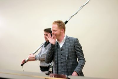 Kyle Beckley, Jesse Tyler Ferguson Photo