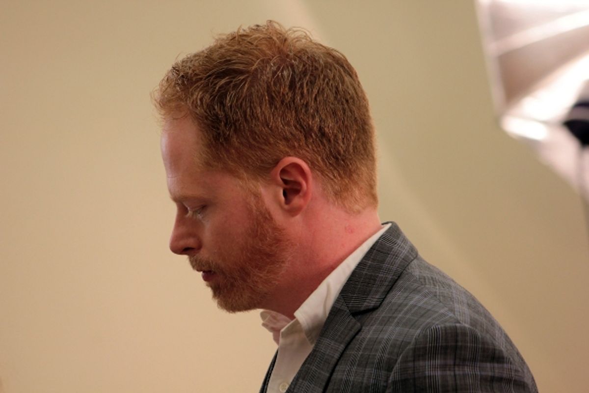 Jesse Tyler Ferguson at 