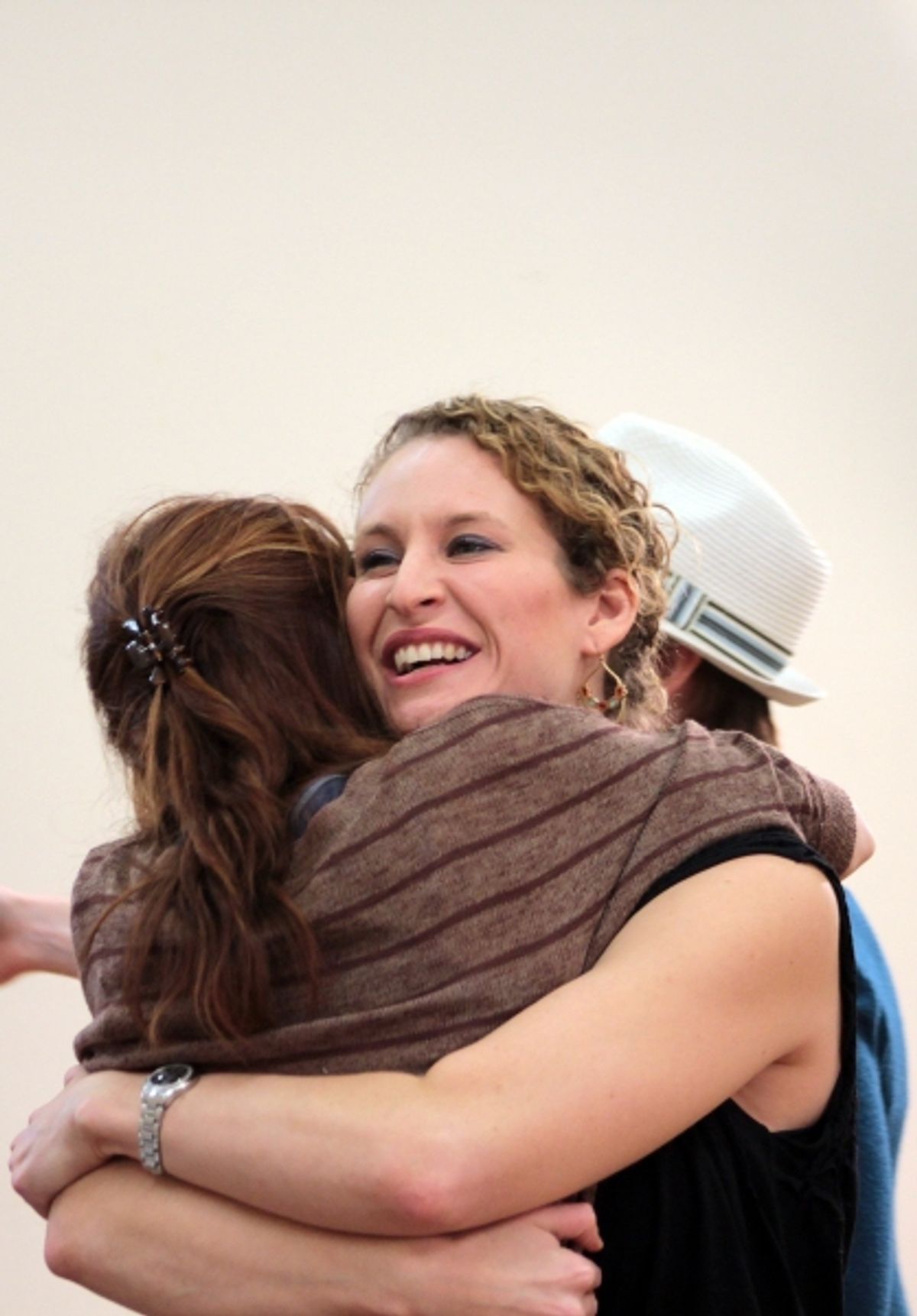 Kate Wetherhead, Anne Jacobs at 