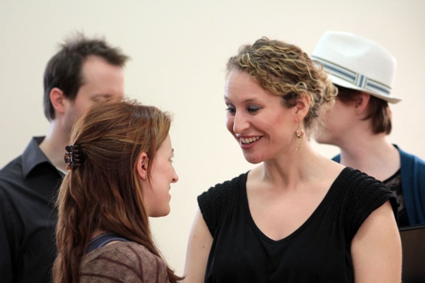 Photo Coverage Exclusive: On Set of SUBMISSIONS ONLY with Jesse Tyler Ferguson!  Image