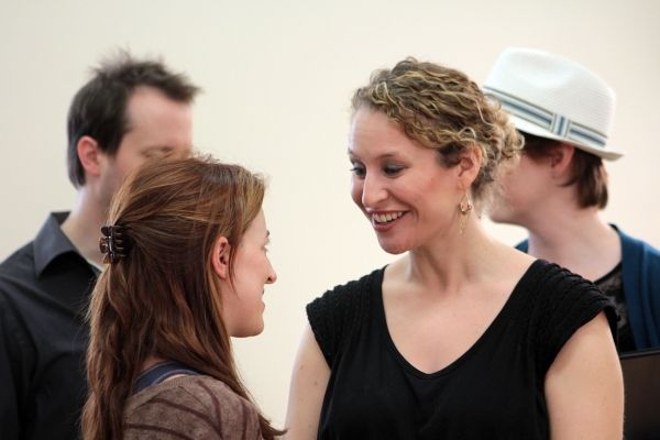 Kate Wetherhead, Anne Jacobs Photo