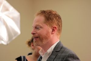 Jesse Tyler Ferguson @ BroadwayWorld Jesse Tyler Ferguson Photo