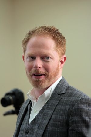 Jesse Tyler Ferguson @ BroadwayWorld Jesse Tyler Ferguson Photo