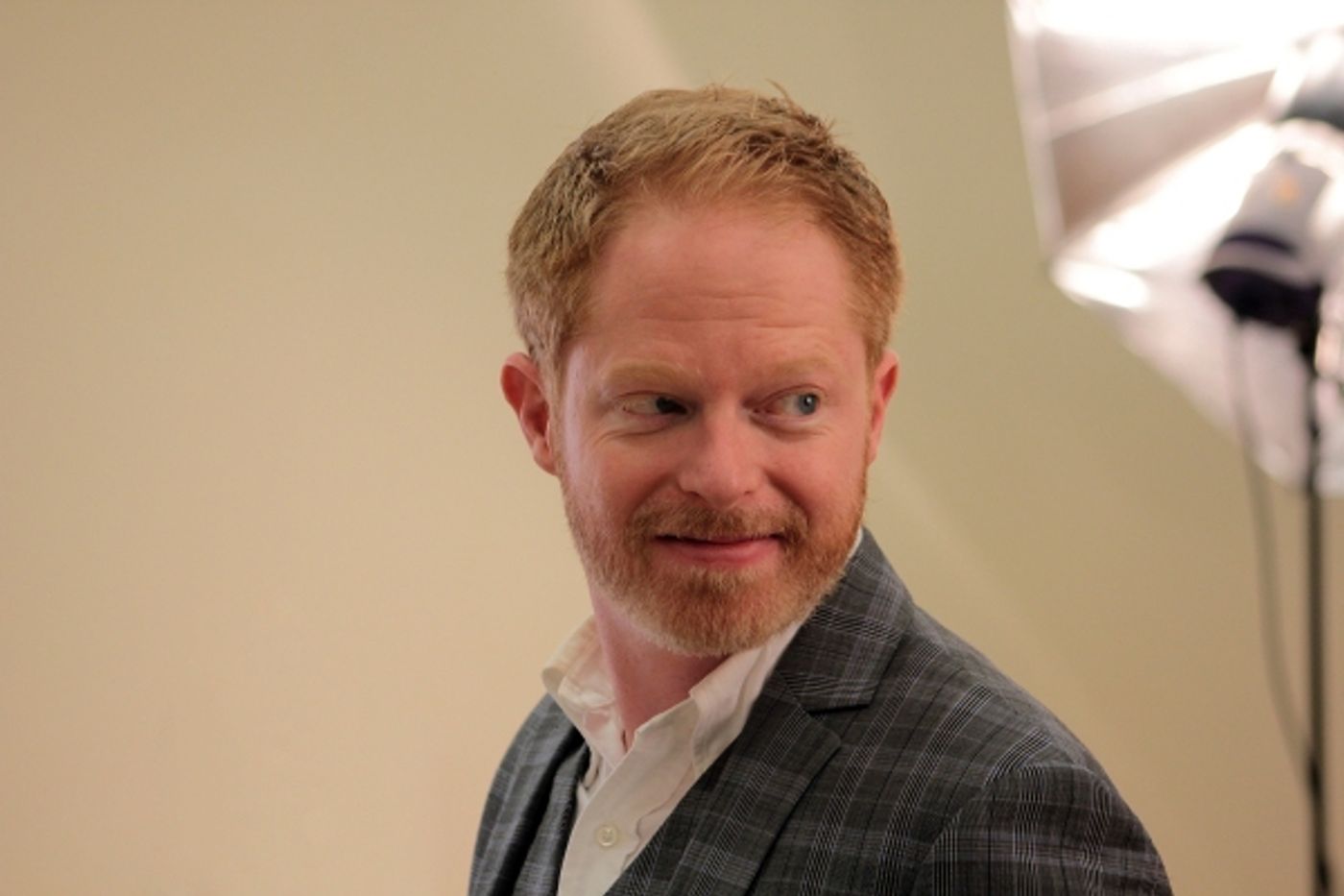 Photo Coverage Exclusive: On Set of SUBMISSIONS ONLY with Jesse Tyler Ferguson!  Image