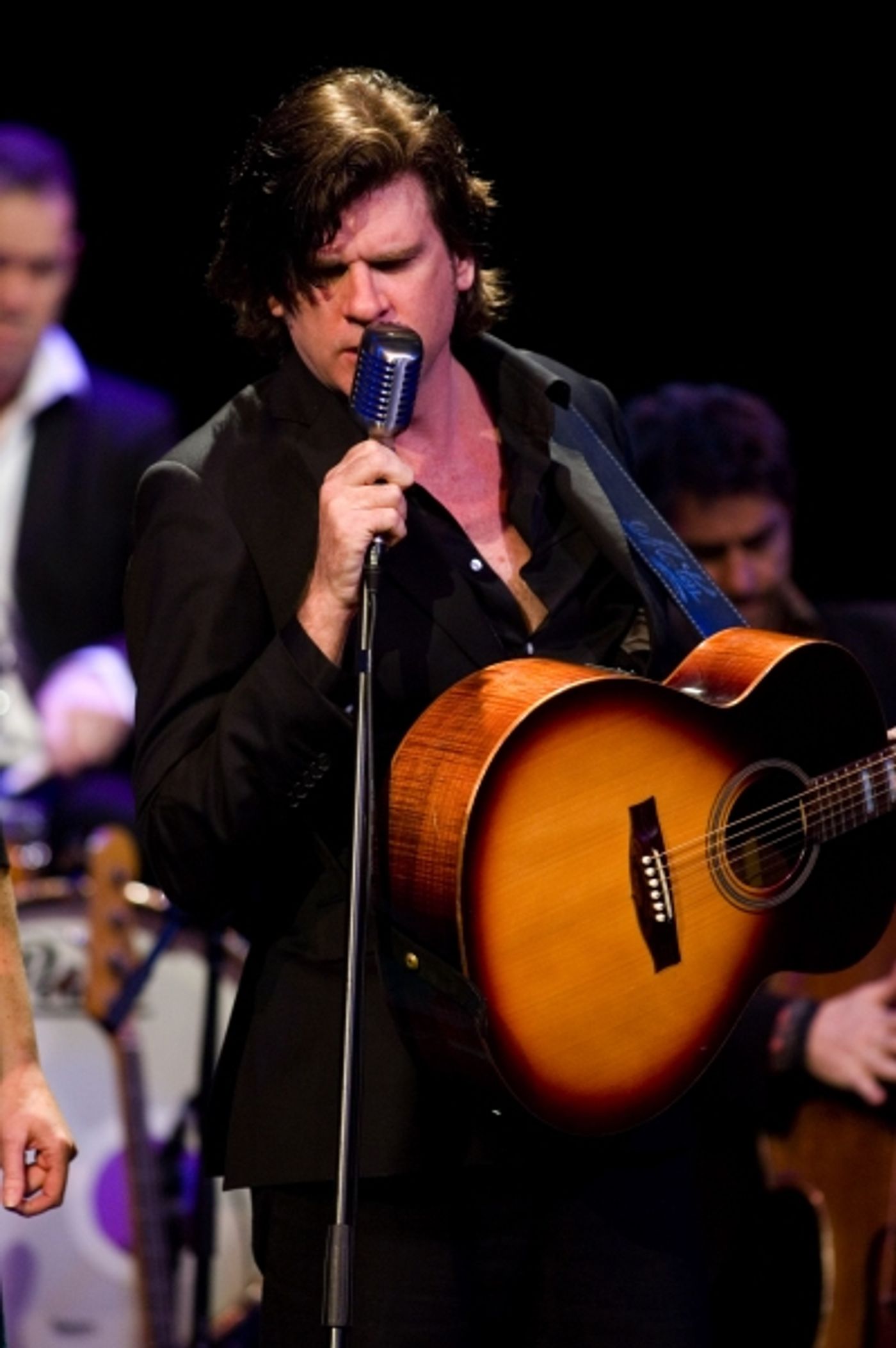 Photo Flash: THE MAN IN BLACK Returns to Sydney Opera House Photo Flash: THE MAN IN BLACK Returns to Sydney Opera House Image