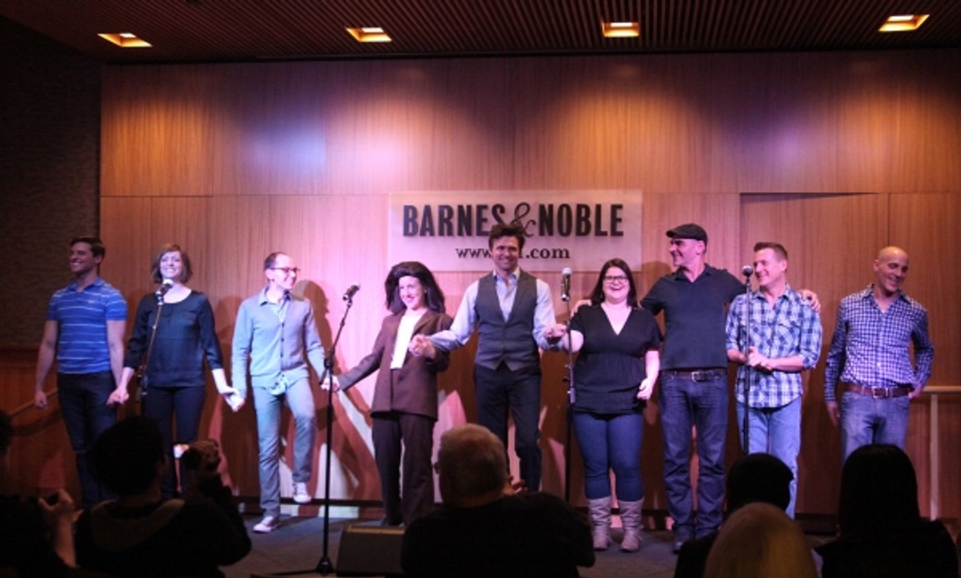 Photo Coverage: SILENCE! The Musical Celebrates CD Release; Brent Barrett, Jenn Harris & More! Photo Coverage: SILENCE! The Musical Celebrates CD Release; Brent Barrett, Jenn Harris & More! Image