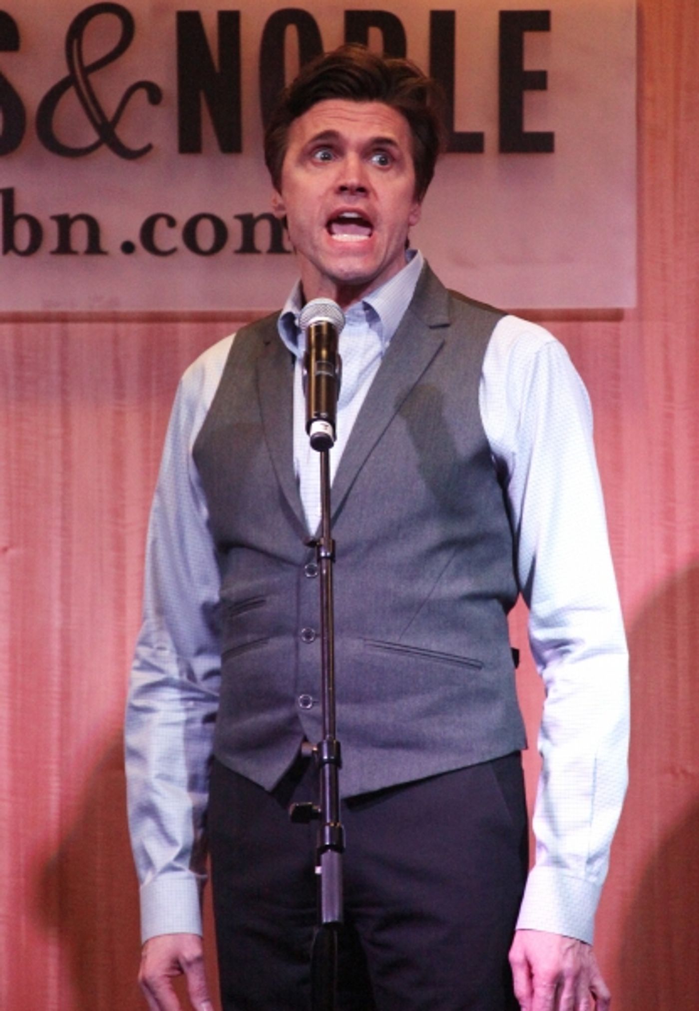 Photo Coverage: SILENCE! The Musical Celebrates CD Release; Brent Barrett, Jenn Harris & More!  Image