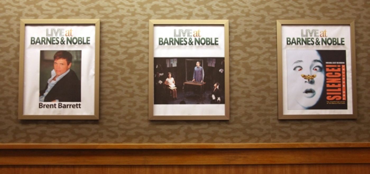 Photo Coverage: SILENCE! The Musical Celebrates CD Release; Brent Barrett, Jenn Harris & More! Photo Coverage: SILENCE! The Musical Celebrates CD Release; Brent Barrett, Jenn Harris & More! Image