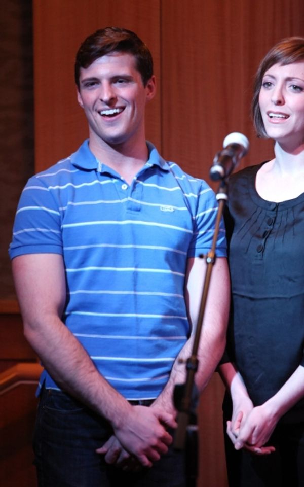 Callan Bergmann & Pamela Bob Photo