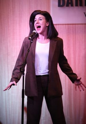 Jenn Harris @ BroadwayWorld Jenn Harris Photo