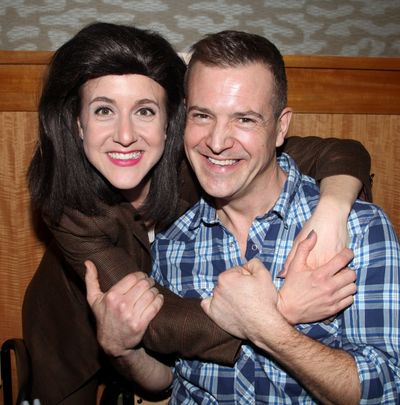 Jenn Harris & Callan Bergmann Photo