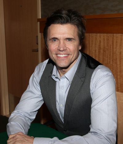 Brent Barrett Photo