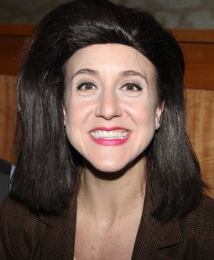 Jenn Harris @ BroadwayWorld Jenn Harris Photo