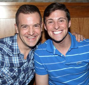 Callan Bergmann & Stephen Bienskie Photo