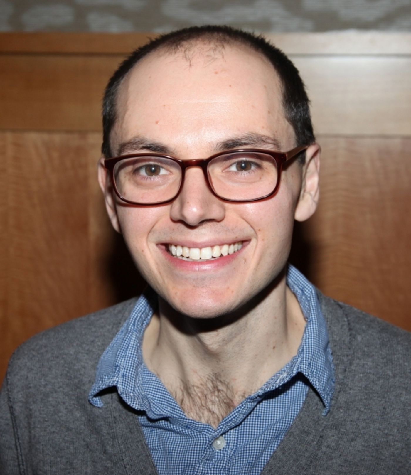 Photo Coverage: SILENCE! The Musical Celebrates CD Release; Brent Barrett, Jenn Harris & More!  Image