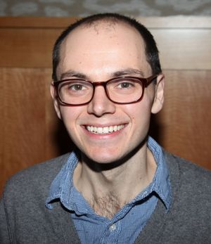 Topher Nuccio @ BroadwayWorld Topher Nuccio Photo