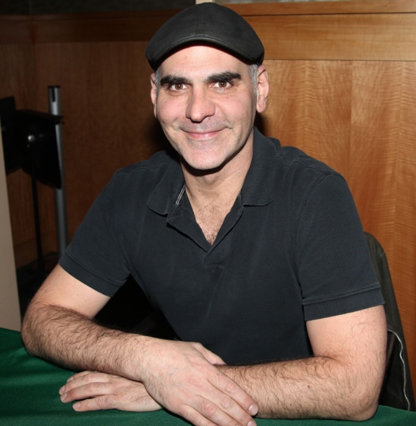 Photo Coverage: SILENCE! The Musical Celebrates CD Release; Brent Barrett, Jenn Harris & More!  Image