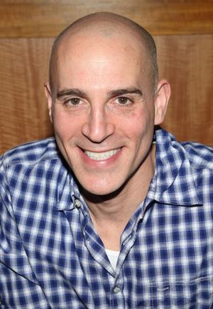 Harry Bouvy @ BroadwayWorld Harry Bouvy Photo