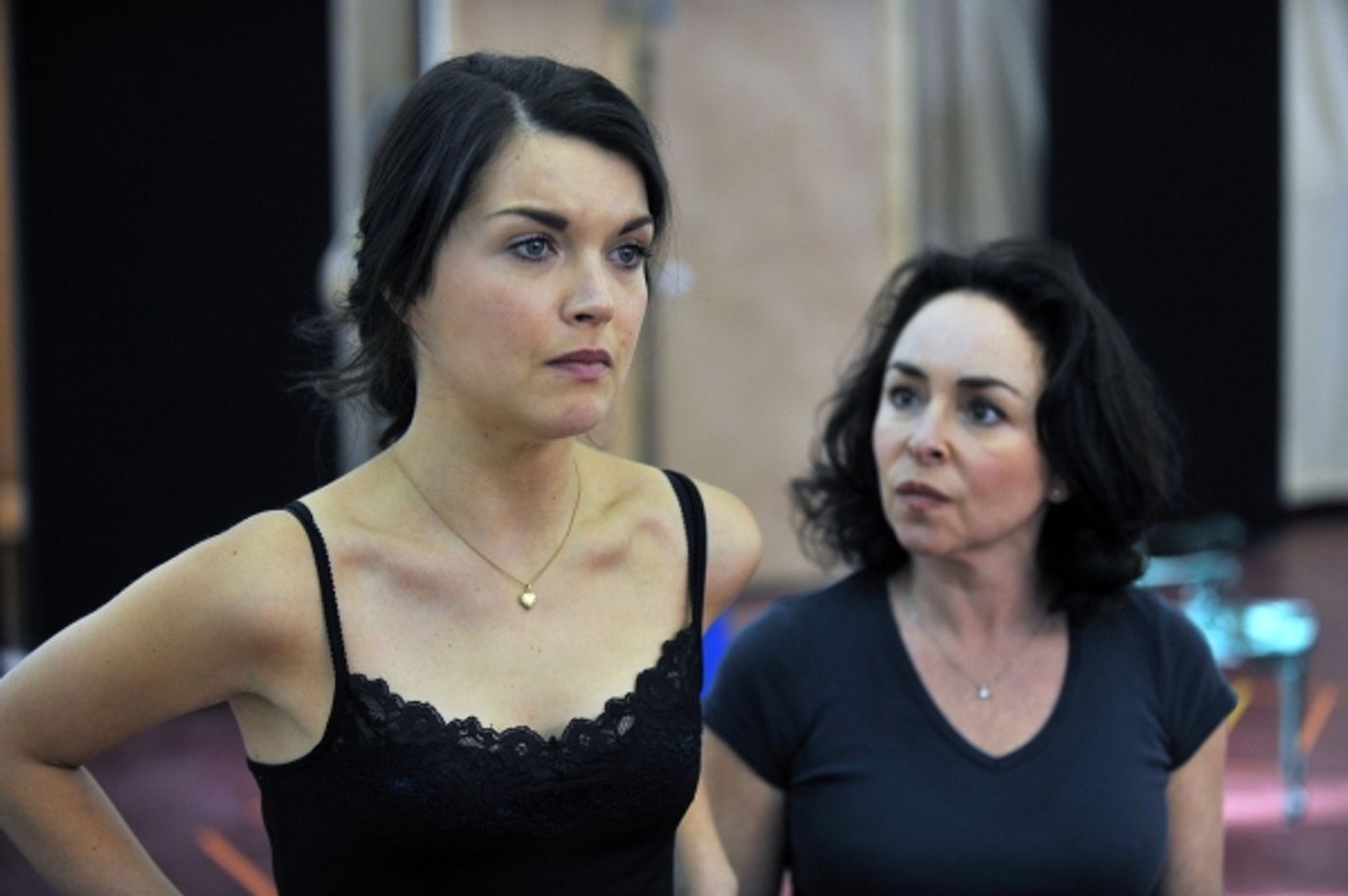 Photo Flash: FILUMENA in Rehearsal at the Almeida Theatre  Image