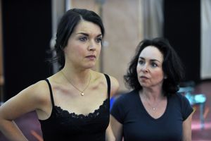 Emily Plumtree, Samantha Spiro Photo