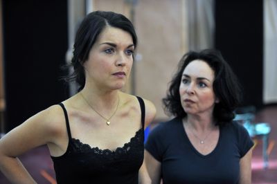 Emily Plumtree, Samantha Spiro Photo