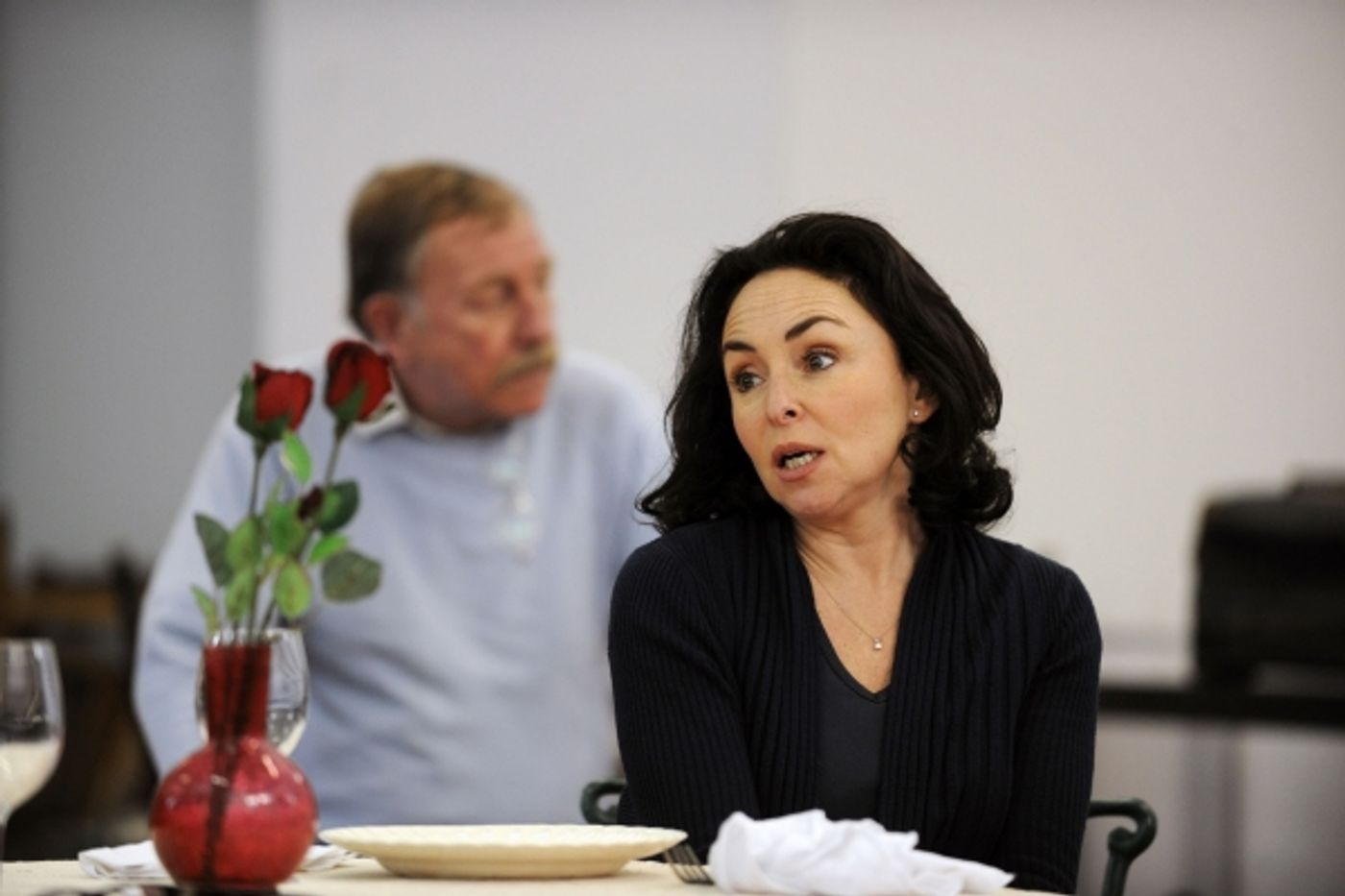 Photo Flash: FILUMENA in Rehearsal at the Almeida Theatre  Image