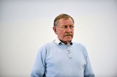 Geoffrey Freshwater Photo