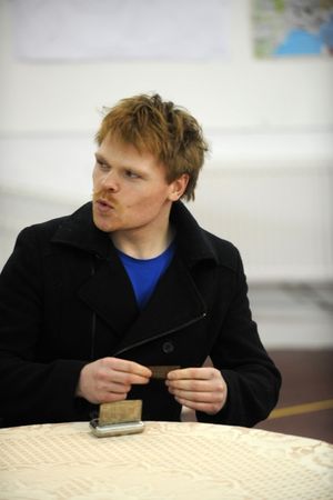 Richard Riddell Photo