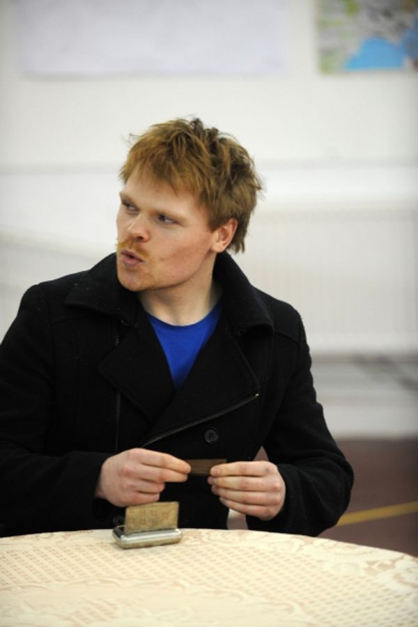 Richard Riddell Photo