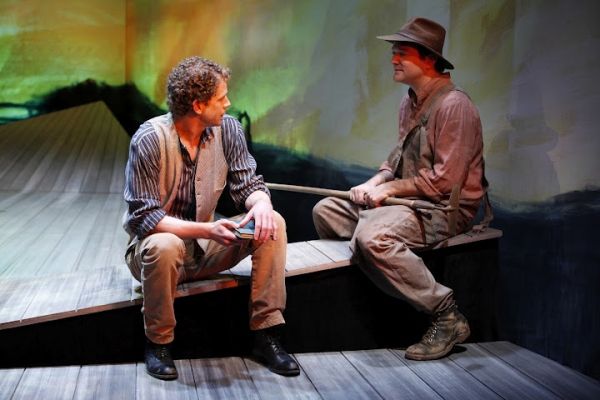 Photo Flash: Irish Repertory Theatre's BEYOND THE HORIZON Photo Flash: Irish Repertory Theatre's BEYOND THE HORIZON Image