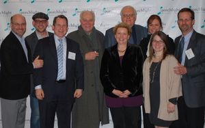 Artistic Director Michael Weber, Porchlight Music Theatre Chicago Board Members Bil I Photo