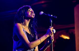 Jenny Jules @ BroadwayWorld Jenny Jules Photo