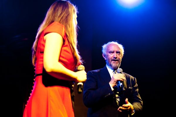 Photos: Jonathan Pryce, Jenna Russell, et al. at 2012 Almeida Gala — photo 6 of 11