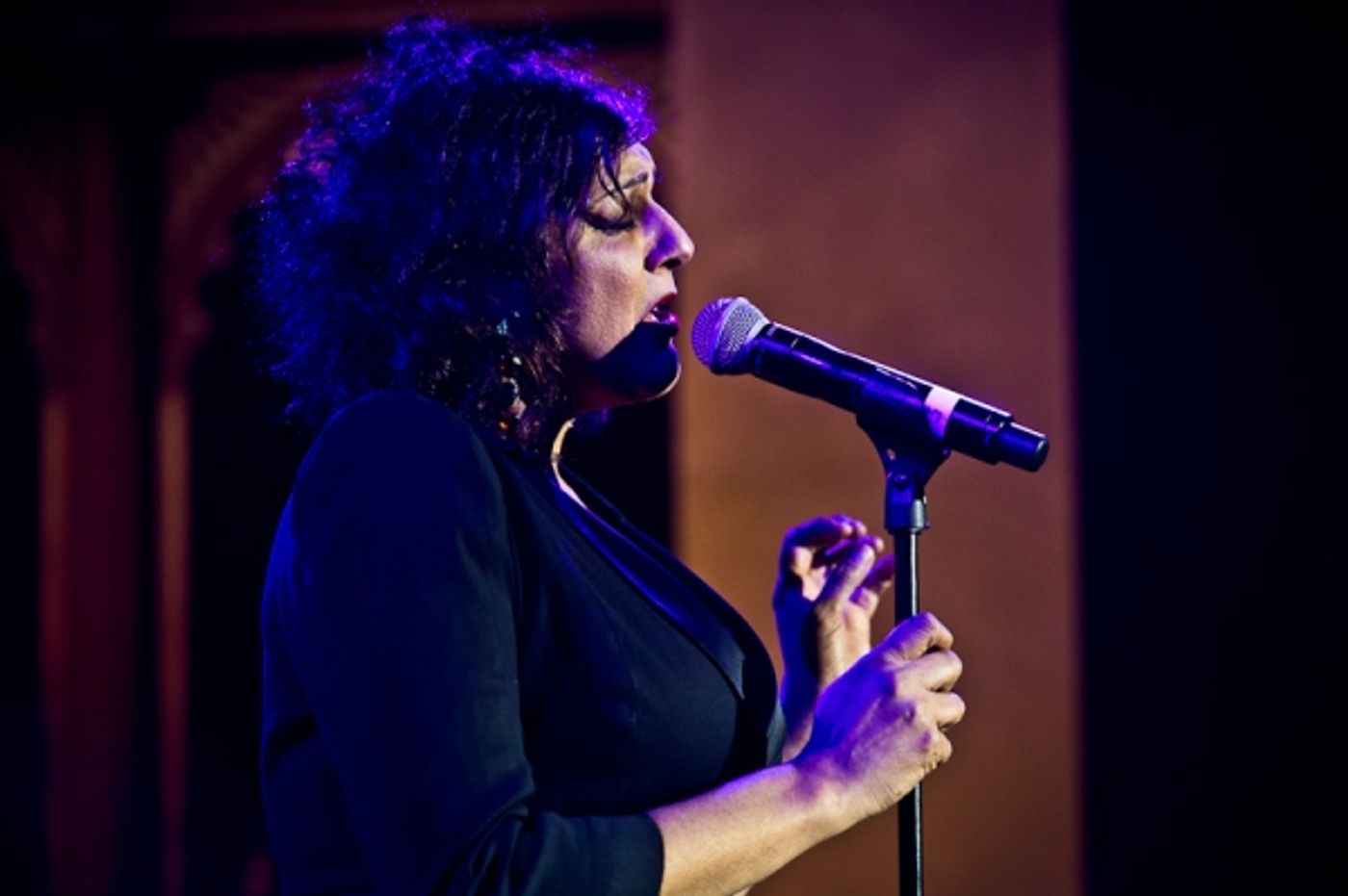 Photo Flash: Jonathan Pryce, Jenna Russell, et al. at 2012 Almeida Gala  Image