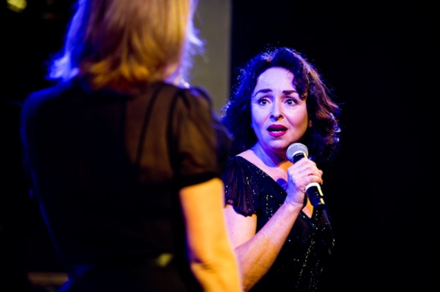 Photo Flash: Jonathan Pryce, Jenna Russell, et al. at 2012 Almeida Gala  Image