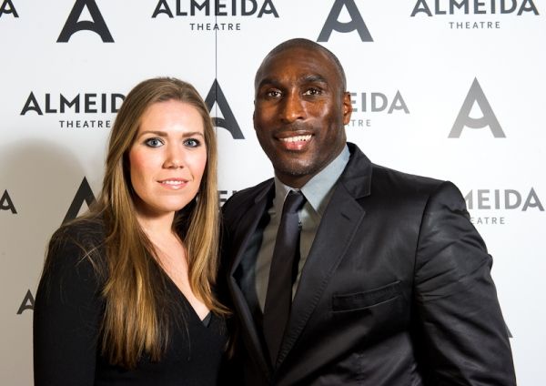 Sol Campbell Photo