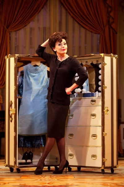 Tracie Bennett Photo