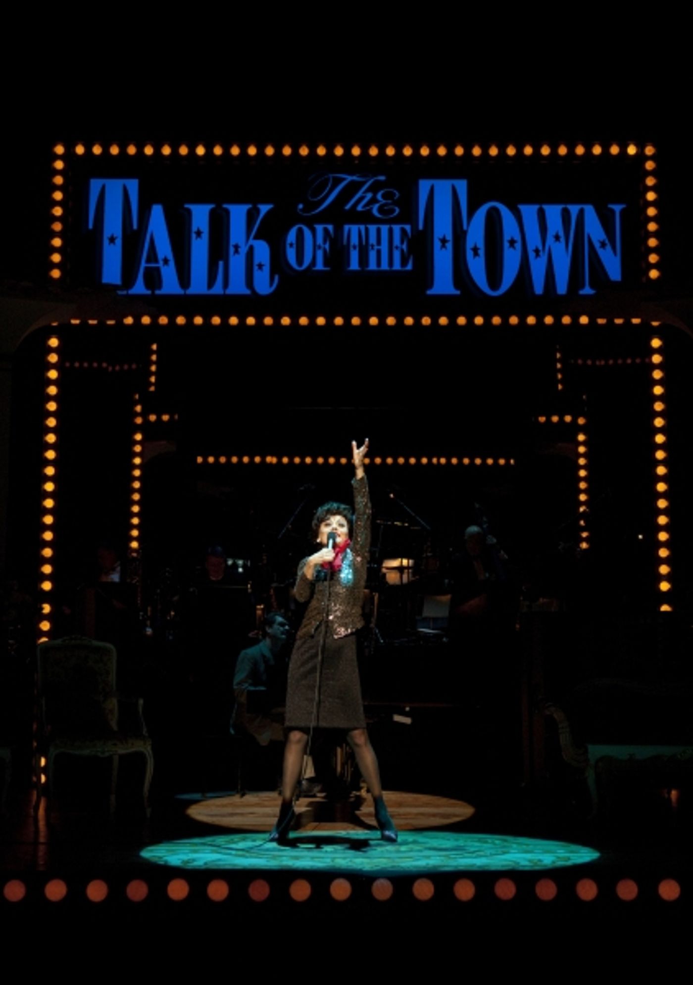 Photo Flash: Tracie Bennett & More in Broadway's END OF THE RAINBOW  Image