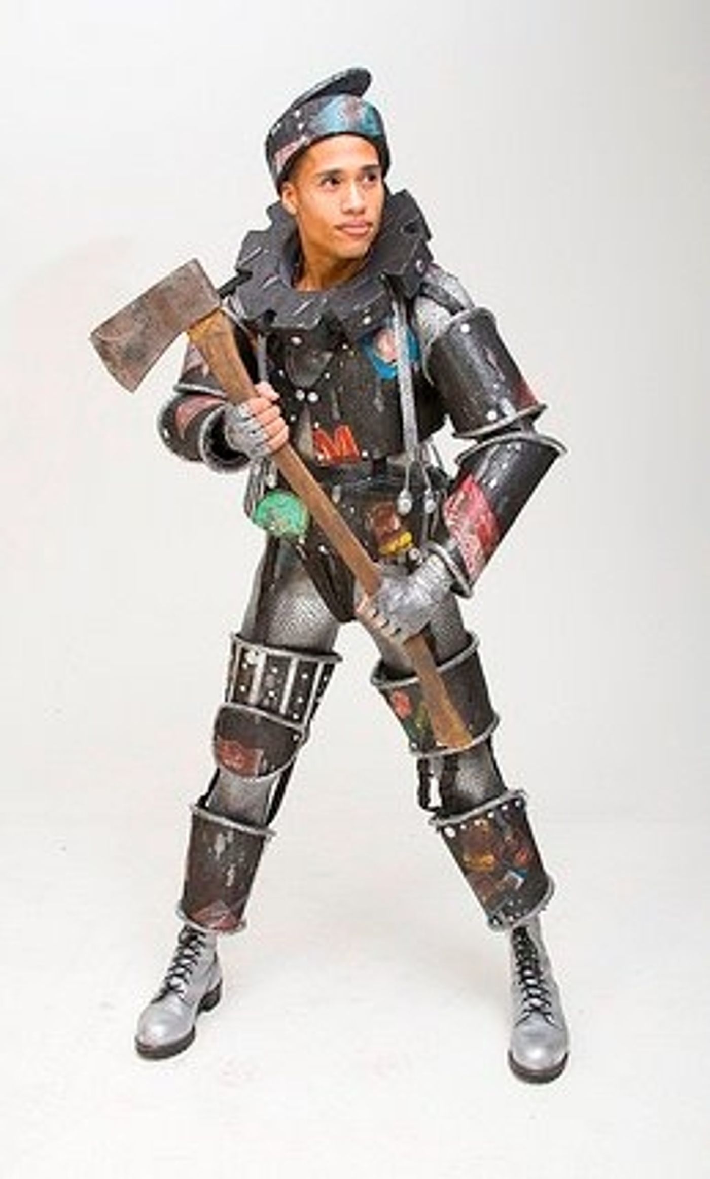 Photo Flash: Arkansas Repertory Theatre's THE WIZ  Image