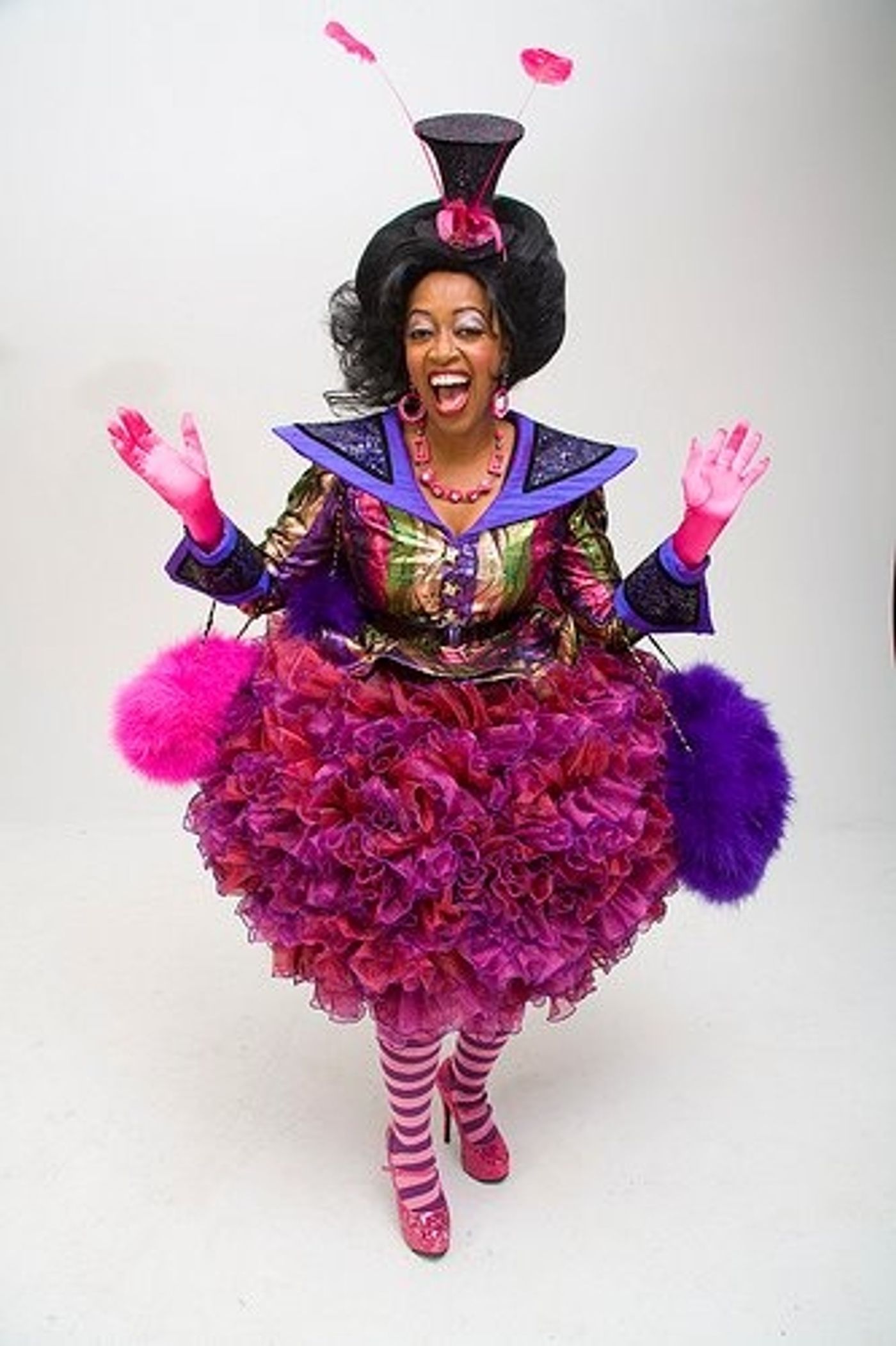 Photo Flash: Arkansas Repertory Theatre's THE WIZ  Image