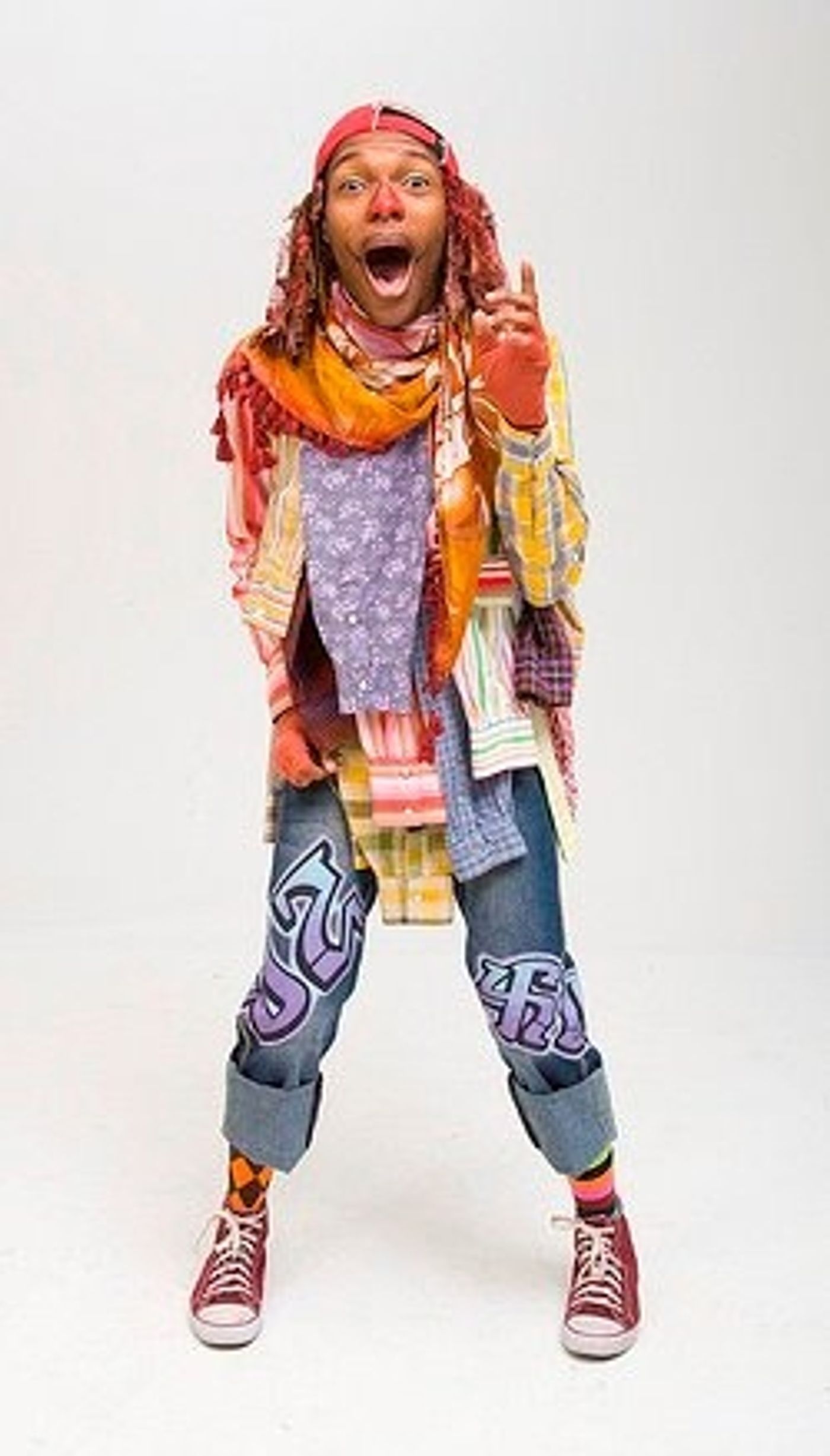 Photo Flash: Arkansas Repertory Theatre's THE WIZ  Image