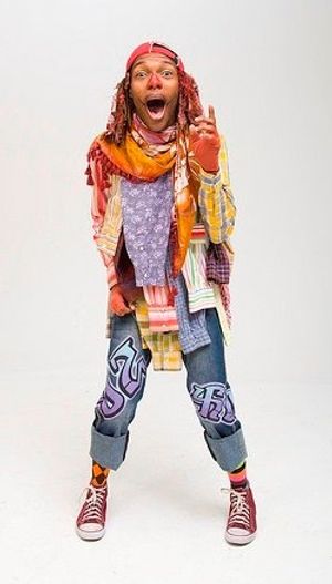 Nik Alexzander Photo