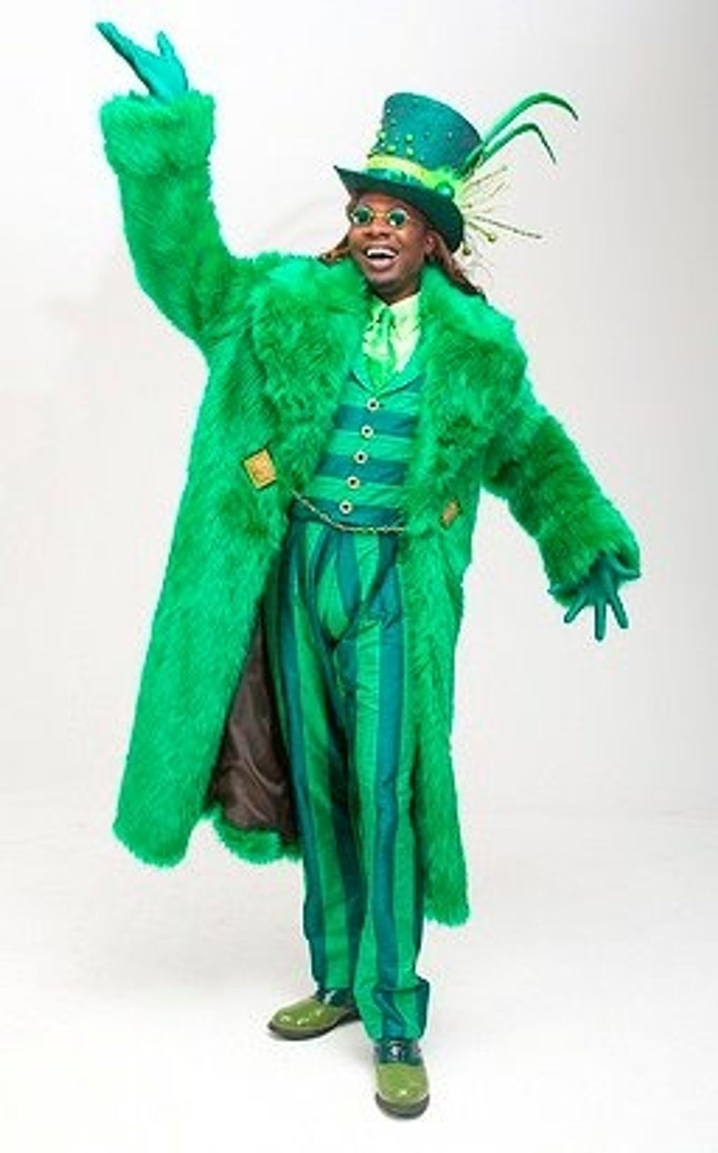 Photo Flash: Arkansas Repertory Theatre's THE WIZ  Image